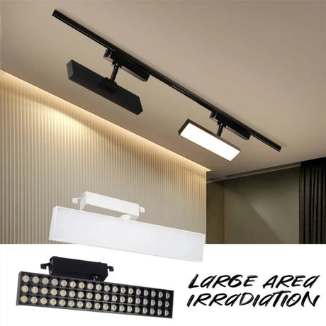 LED Track Lights for Ceiling - Hans Lumiere