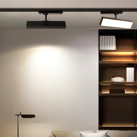LED Track Lights for Ceiling - Hans Lumiere