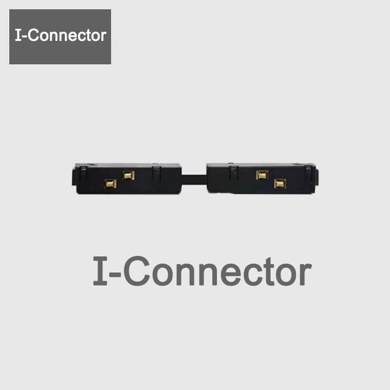 LED Track Lights With Changeable Magnetic Rail And Tuya APP Smart Control System - Hans Lumiere