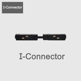 LED Track Lights With Changeable Magnetic Rail And Tuya APP Smart Control System - Hans Lumiere