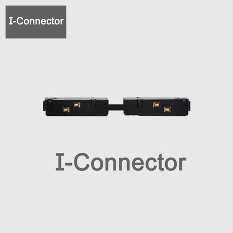 LED Track Lights With Changeable Magnetic Rail And Tuya APP Smart Control System - Hans Lumiere