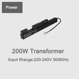 LED Track Lights With Changeable Magnetic Rail And Tuya APP Smart Control System - Hans Lumiere
