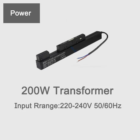 LED Track Lights With Changeable Magnetic Rail And Tuya APP Smart Control System - Hans Lumiere