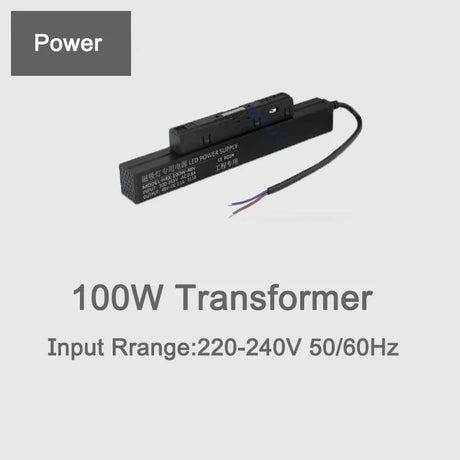 LED Track Lights With Changeable Magnetic Rail And Tuya APP Smart Control System - Hans Lumiere