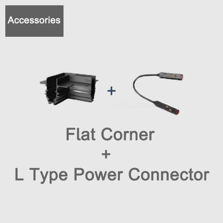 LED Track Lights With Changeable Magnetic Rail And Tuya APP Smart Control System - Hans Lumiere
