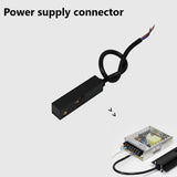 LED Track Lights With Changeable Magnetic Rail And Tuya APP Smart Control System - Hans Lumiere