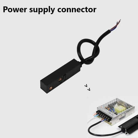 LED Track Lights With Changeable Magnetic Rail And Tuya APP Smart Control System - Hans Lumiere