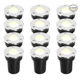 LED Underground Garden Light – Waterproof IP67 Buried Spot, 5-20W - Hans Lumiere