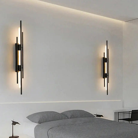LED Wall Lamp Aluminum - Hans Lumiere