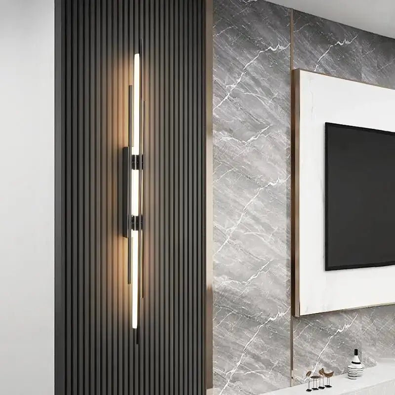 LED Wall Lamp Aluminum - Hans Lumiere
