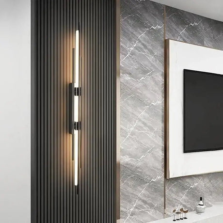 LED Wall Lamp Aluminum - Hans Lumiere