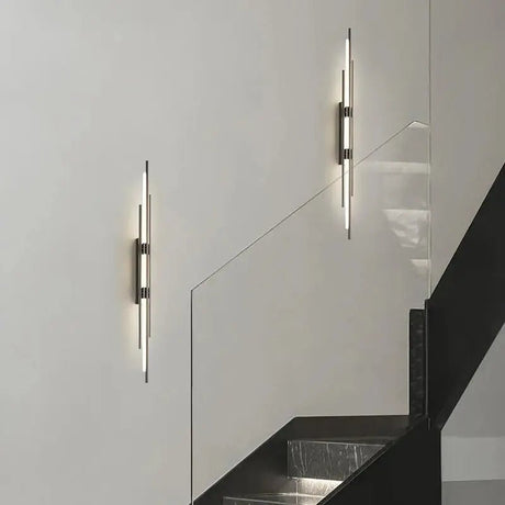 LED Wall Lamp Aluminum - Hans Lumiere
