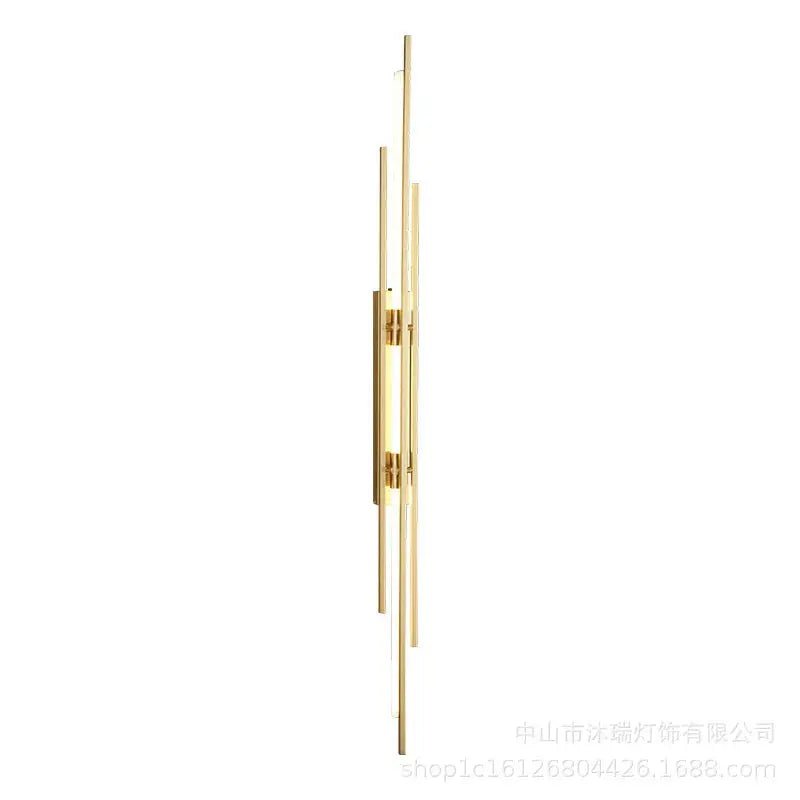 LED Wall Lamp Aluminum - Hans Lumiere