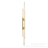 LED Wall Lamp Aluminum - Hans Lumiere