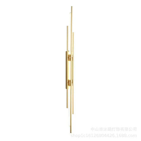 LED Wall Lamp Aluminum - Hans Lumiere