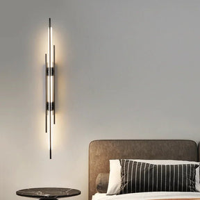 LED Wall Lamp Aluminum - Hans Lumiere