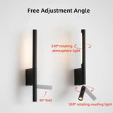LED Wall Lamp Interior Wall Light - Hans Lumiere