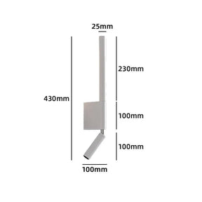 LED Wall Lamp Interior Wall Light - Hans Lumiere