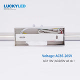 LED Wall Light Bathroom Mirror Vanity Light - Hans Lumiere