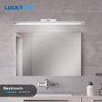 LED Wall Light Bathroom Mirror Vanity Light - Hans Lumiere
