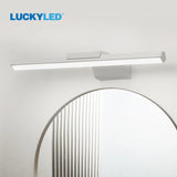 LED Wall Light Fixture Indoor Modern Bathroom Mirror Light - Hans Lumiere
