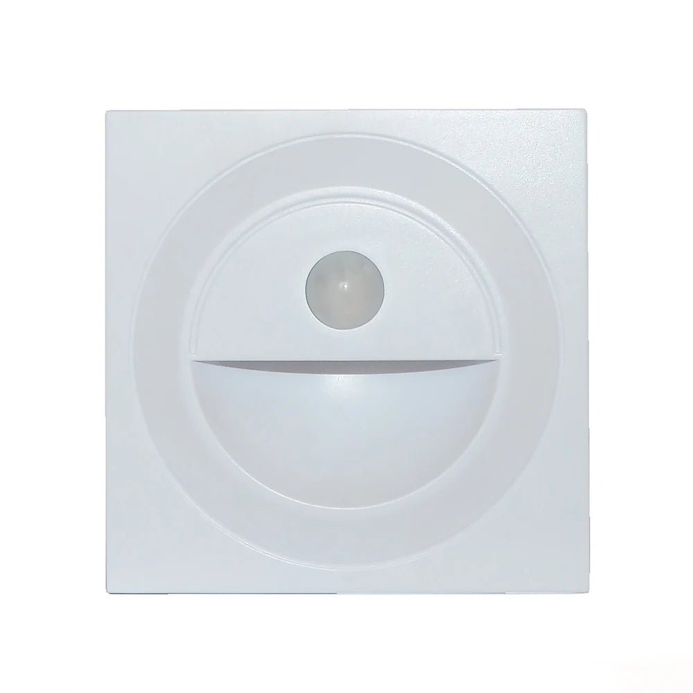 LED Wall Light Step & Stair Lamp With Motion Sensor - Hans Lumiere