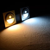 LED Wall Light Step & Stair Lamp With Motion Sensor - Hans Lumiere