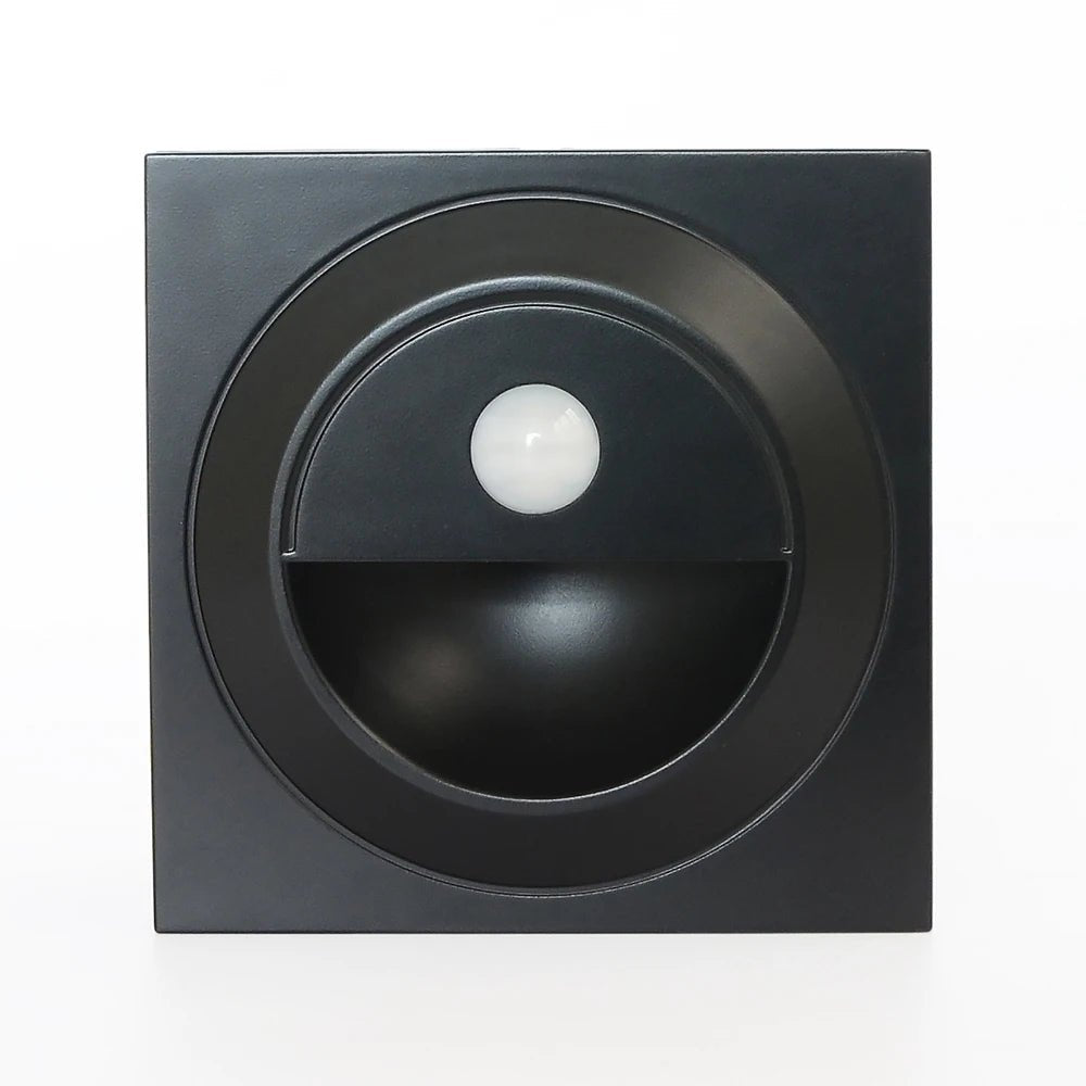LED Wall Light Step & Stair Lamp With Motion Sensor - Hans Lumiere