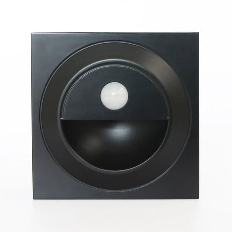 LED Wall Light Step & Stair Lamp With Motion Sensor - Hans Lumiere