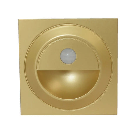 LED Wall Light Step & Stair Lamp With Motion Sensor - Hans Lumiere