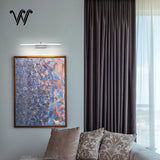 LED Waterproof Bathroom Light Wall Mounted Wall Light Sconce - Hans Lumiere