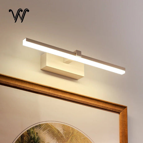 LED Waterproof Bathroom Light Wall Mounted Wall Light Sconce - Hans Lumiere