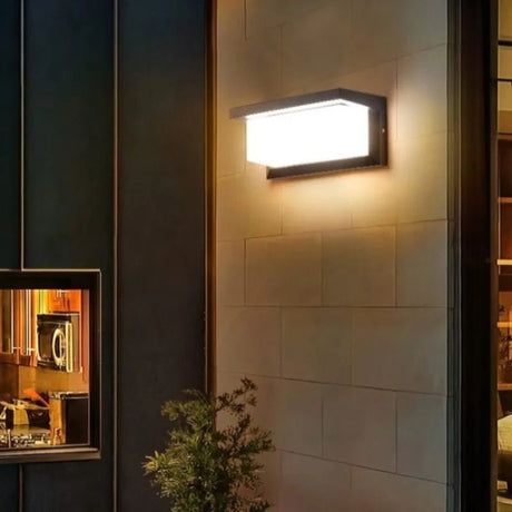 LED Waterproof IP65 Outdoor Lights - Hans Lumiere