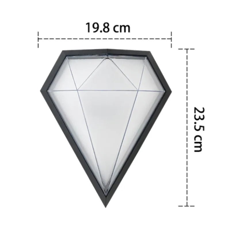 LED Waterproof Outdoor Wall Lamp - Hans Lumiere