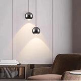 Light Luxury Chrome Chandelier - Hans Lumiere
