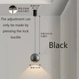 Light Luxury Chrome Chandelier - Hans Lumiere
