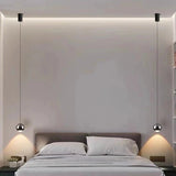 Light Luxury Chrome Chandelier - Hans Lumiere