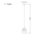 Long Luxury Hallway Crystal LED Chandelier - Hans Lumiere