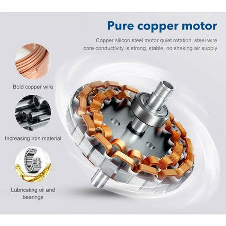 Low-Profile Wood Blade Ceiling Fan with LED Light &amp; Remote - Hans Lumiere