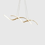 Luxury Akli Modern Chandelier - Hans Lumiere