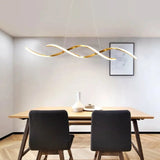 Luxury Akli Modern Chandelier - Hans Lumiere