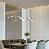 Luxury Akli Modern Chandelier - Hans Lumiere