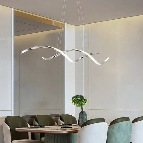 Luxury Akli Modern Chandelier - Hans Lumiere