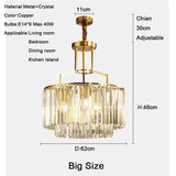 Luxury American Retro Modern Lighting Fixtures Copper Chandelier - Hans Lumiere