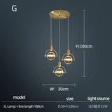 Luxury Crystal Single Head Round Chandelier - Hans Lumiere