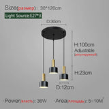 Luxury Dining Room Bar Table Lamp - Hans Lumiere