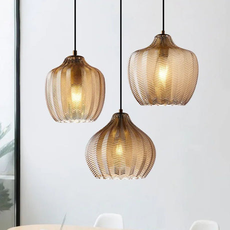 Luxury Glass Decoration Chandelier - Hans Lumiere