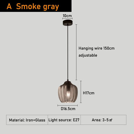 Luxury Glass Decoration Chandelier - Hans Lumiere