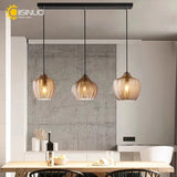 Luxury Glass Decoration Chandelier - Hans Lumiere