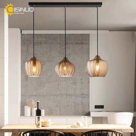 Luxury Glass Decoration Chandelier - Hans Lumiere